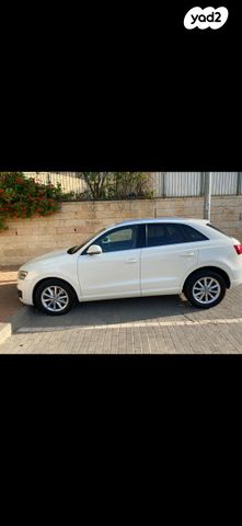 מודעת רכב אאודי Q3