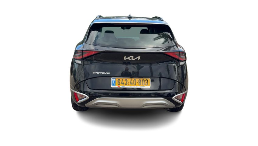 קיה ספורטז'