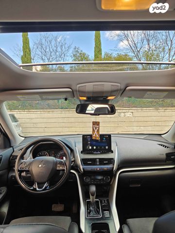 מיצובישי אקליפס קרוס