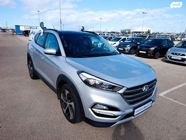 יונדאי טוסון