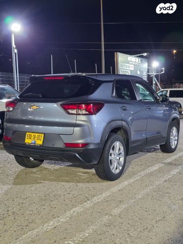 שברולט טרייל בלייזר