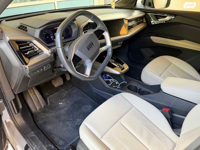 אאודי Q4 e-tron