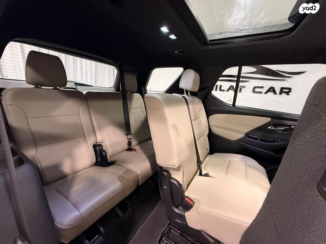 שברולט טראוורס