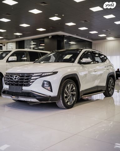 מודעת רכב יונדאי טוסון