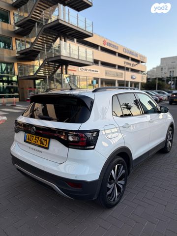 פולקסווגן T-קרוס