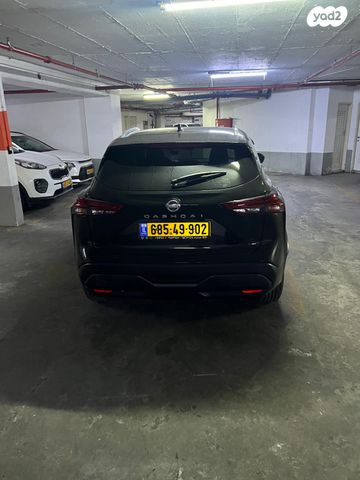 ניסאן קשקאי