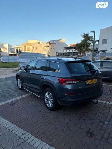 סקודה קודיאק