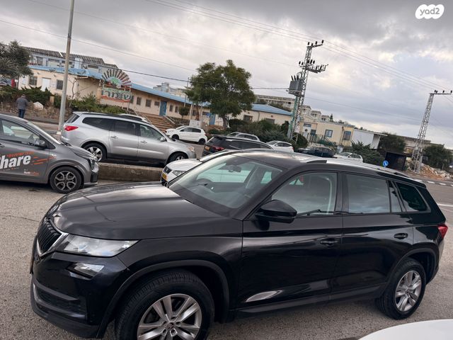 סקודה קודיאק