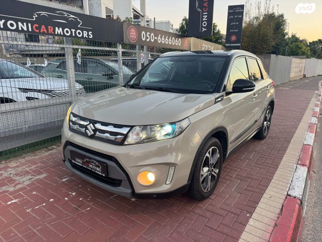 סוזוקי ויטרה