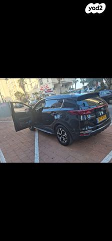 קיה ספורטז'