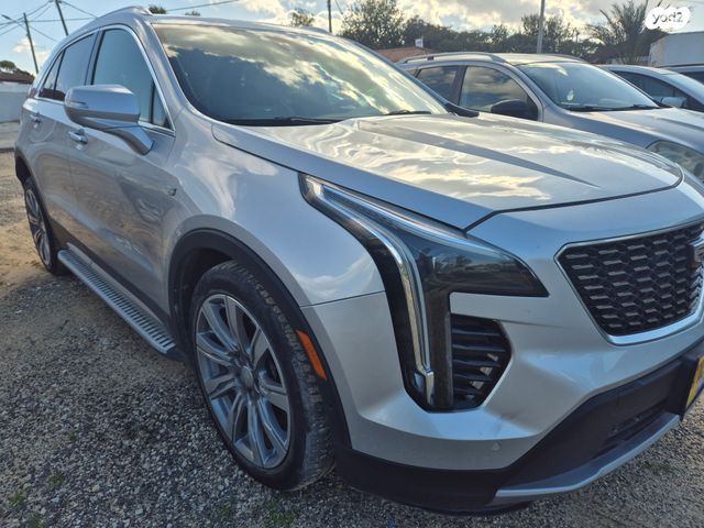 מודעת רכב קאדילק XT4 1