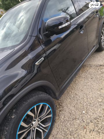 מיצובישי ASX