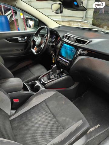 ניסאן קשקאי