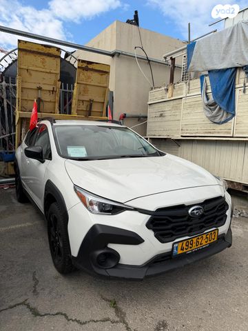 סובארו קרוסטרק