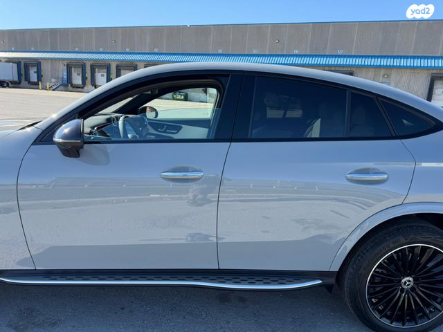 מרצדס-בנץ GLC קופה 