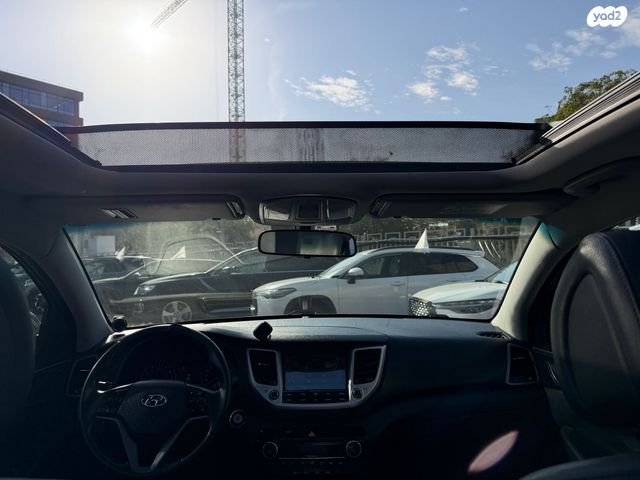 יונדאי טוסון