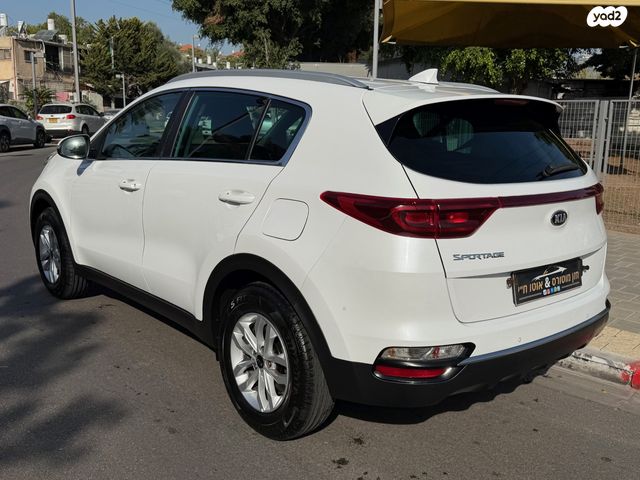 קיה ספורטז'