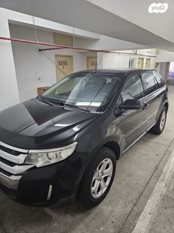 מודעת רכב פורד אדג'