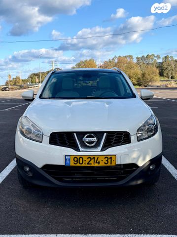 ניסאן קשקאי