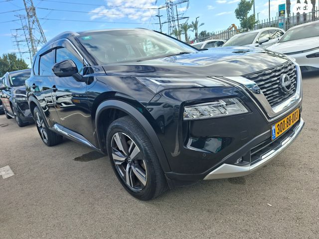 ניסאן אקס טרייל