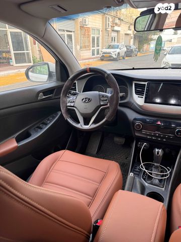 יונדאי טוסון