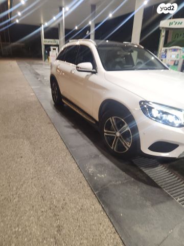 מודעת רכב מרצדס-בנץ GLC