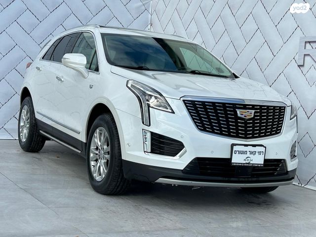 מודעת רכב קאדילק XT5