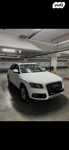 מודעת רכב אאודי Q5