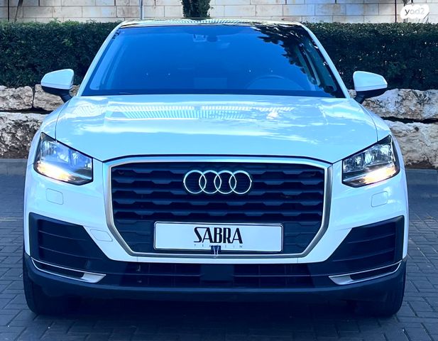 מודעת רכב אאודי Q2