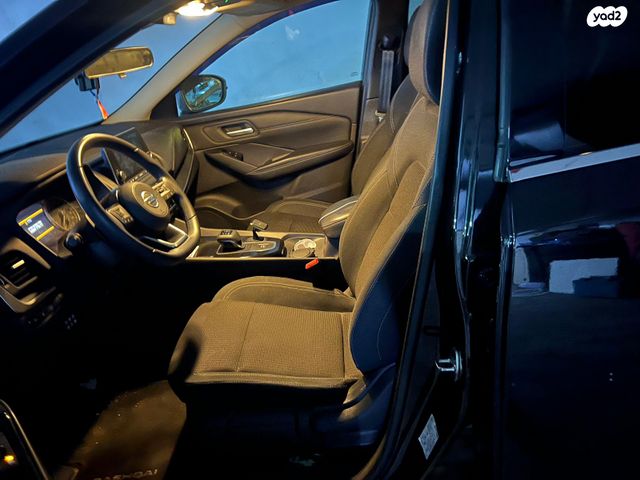 ניסאן קשקאי