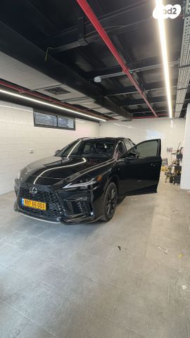 מודעת רכב לקסוס RX