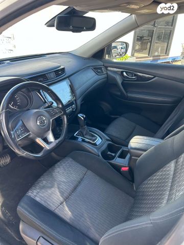 ניסאן אקס טרייל