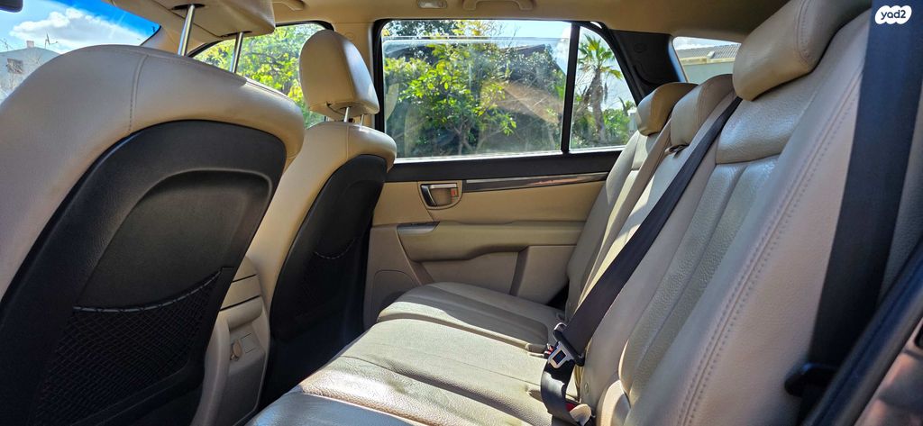 יונדאי סנטה פה