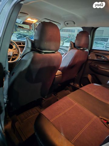 שברולט טרייל בלייזר