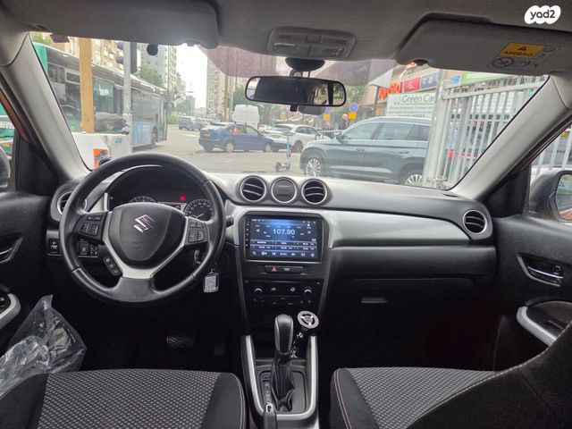 סוזוקי ויטרה