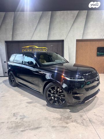 לנד רובר ריינג' רובר ספורט