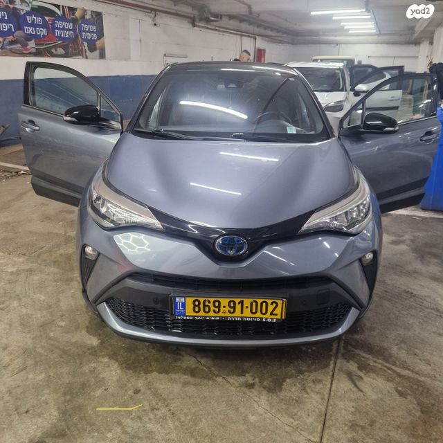 שברולט טראוורס