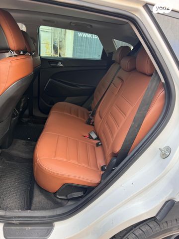 יונדאי טוסון