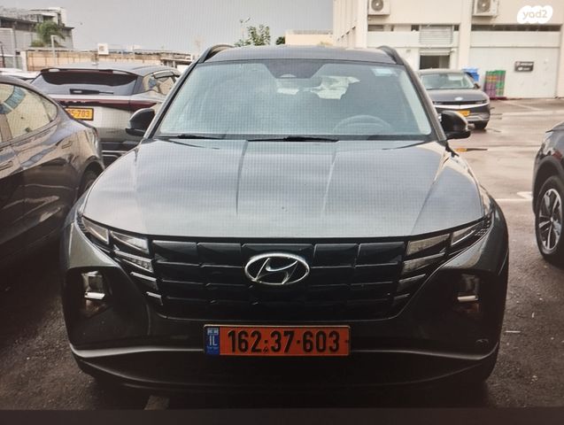 מודעת רכב יונדאי טוסון