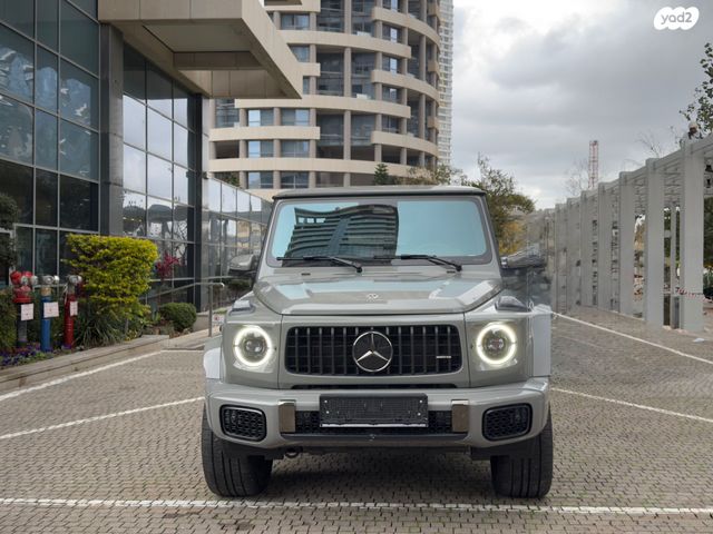 מודעת רכב מרצדס-בנץ G-class
