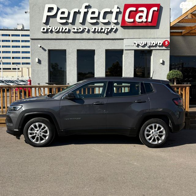 ג'יפ קומפאס