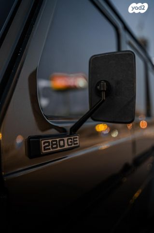 מרצדס-בנץ G-class