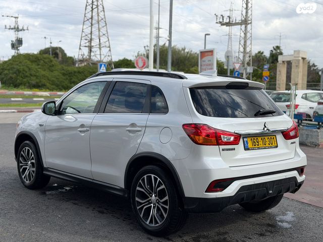 מיצובישי ASX