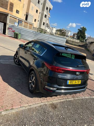 קיה ספורטז'