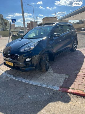 קיה ספורטז'