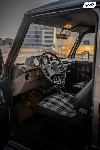 מרצדס-בנץ G-class