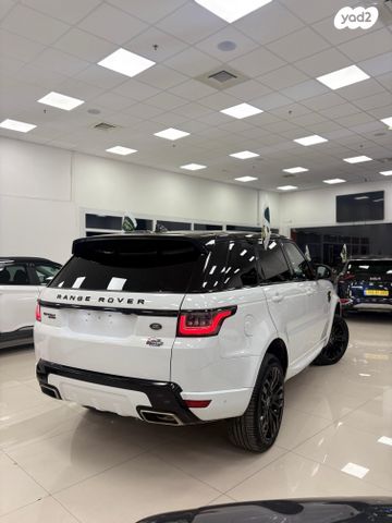 לנד רובר ריינג' רובר ספורט