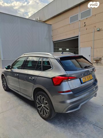 סקודה קאמיק