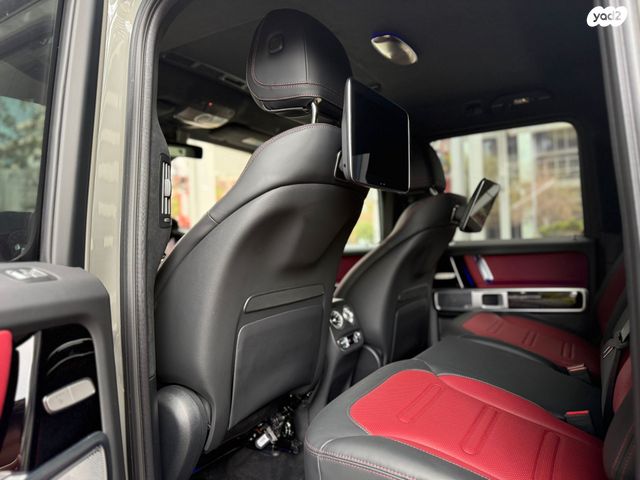 מרצדס-בנץ G-class