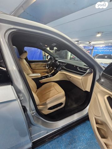 ג'יפ גרנד צ'ירוקי